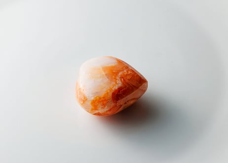 【Y.S.Y24限定！2つの聖地✨アーバーロウ＆ナインレディースの満月エナジーチャージ】カーネリアン ハート
