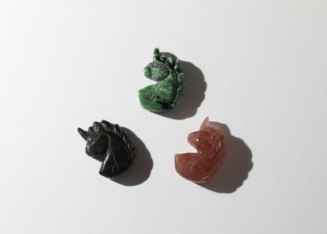 【悟りのシッディ入り】ユニコーン