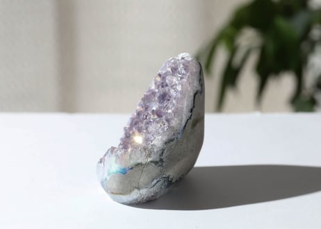 【悟った至福のシッディ】エンジェルオーラアメジスト