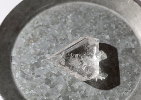 大技封入❣️【奇跡が起こる/風水を整える】レムリアンクォーツ ハート ※イベントクーポン使用不可