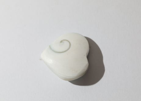 【悟りのシッディ入り】オペルキュラムシェル ハート