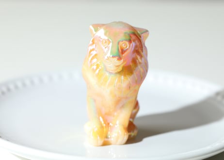 ライオンズゲートのエナジーLion of Jupiter＆葉月ゆうによる技封入❣️【青天井にラッキーを引き寄せる】エンジェルオーラ ハニーカルサイト ライオン ※イベントクーポン使用不可