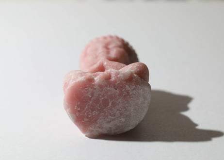 〈タイムウェーバーによる全世界にとってポジティブな存在になる調整入り〉ピンクオパール ブッダ