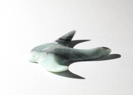 【悟った至福のシッディ】＆　〈タイムウェーバーによる過去の傷を癒やし、ますます豊かさが流れ込む調整入り〉アマゾナイト マンタ