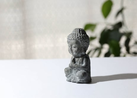 〈タイムウェーバーによる全世界にとってポジティブな存在になる調整入り〉パイライト ブッダ