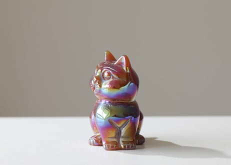 葉月ゆうによる技封入❣️【自分と対立する遺伝子プログラムの解放】エンジェルオーラ ドゥルジーカーネリアン ねこ