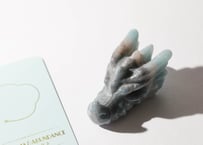 【CHARISMA&ABUNDANCE 人を惹きつける（ビジネスの成功）シジル封入 オリジナルカード付き❣️】トロレアイト ドラゴン