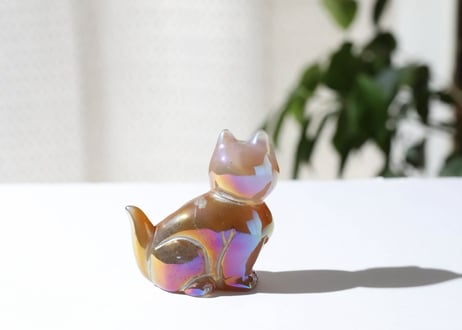 【悟った至福のシッディ】＆葉月ゆうによる技封入❣️【日々あらゆる面でますます良くなっていく】エンジェルオーラ ドゥルジーカーネリアン ねこ