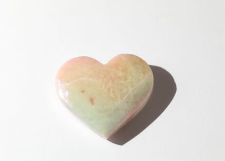 葉月ゆうによる技封入❣️【多次元の才能とつながる】オリジナルカード付き❣️ エンジェルオーラ ピンクオパール ハート