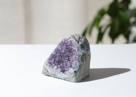 【悟った至福のシッディ】＆葉月ゆうによる技封入❣️【日々あらゆる面でますます良くなっていく】エンジェルオーラアメジスト