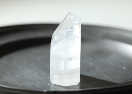 【INDEPENDENCE 自立（富を持つに値する）シジル封入 オリジナルカード付き❣️】虹入り サンフラワークォーツ ポイント ※イベントクーポン使用不可