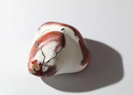 葉月ゆうによる技封入❣️【多次元の才能と繋がる】オリジナルカード付き ムーカイトジャスパー