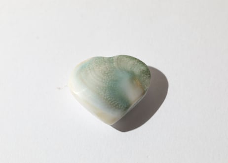 【悟りのシッディ入り】オペルキュラムシェル ハート