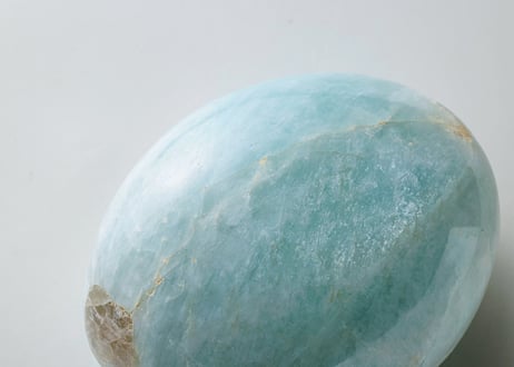 【夏至のストーンヘンジエネルギー封入】ハイクオリティ ガーニエライト 握り石
