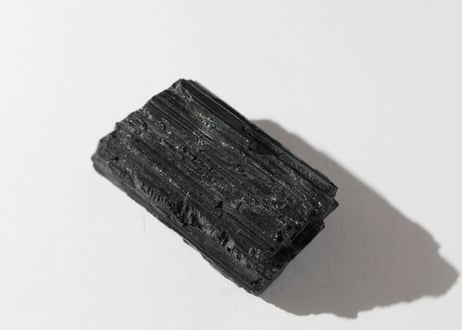【悟った至福のシッディ】＆大技封入❣️【弘法大使空海除霊】ブラックトルマリン 原石