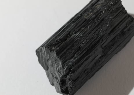 【悟った至福のシッディ】＆大技封入❣️【弘法大使空海除霊】ブラックトルマリン 原石