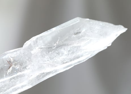 技封入❣️【空間浄化/空間に結界をはる】虹入り レムリアンルーツワンド ※イベントクーポン使用不可