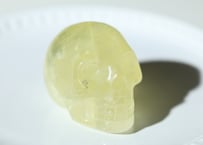 大技封入❣️【空海】ハイクオリティ 虹入り シトリン スカル