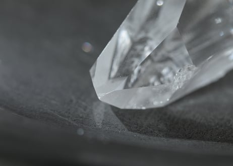 技封入❣️【空間浄化/空間に結界をはる】虹入り レムリアンルーツワンド ※イベントクーポン使用不可