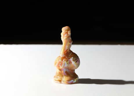 葉月ゆうによる技封入❣️【多次元の才能とつながる】オリジナルカード付き❣️ エンジェルオーラ オレンジカルサイト マーメイド