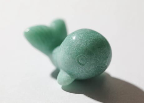 【悟りのシッディ入り】くじら