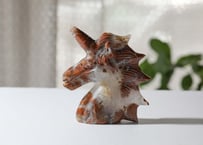 悟りのシッディ＆葉月ゆうによる技封入❣️【カルマ体のブロック解放/ハートからの願いを叶える】アゲート ユニコーン