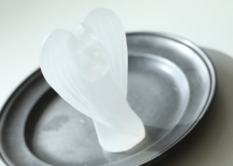 葉月ゆうによる技封入❣️【カルマ解放】セレナイト 女神
