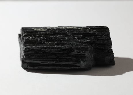 【悟った至福のシッディ】＆大技封入❣️【弘法大使空海除霊】ブラックトルマリン 原石