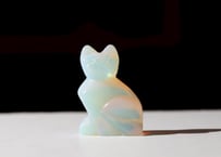 技封入❣️【先祖供養/青天井に夢が叶う、青天井に成功に導く】オパライト ねこ ※イベントクーポン使用不可