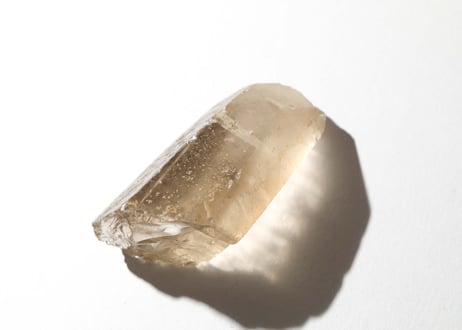 悟りのシッディ＆葉月ゆうによる技封入❣️【カルマ体のブロック解放/ハートからの願いを叶える】スモーキーシトリンオールドレムリアンシード