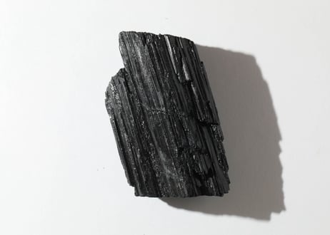 【悟った至福のシッディ】＆大技封入❣️【弘法大使空海除霊】ブラックトルマリン 原石