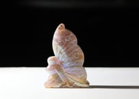 葉月ゆうによる技封入❣️【青天井に良い人間になる】エンジェルオーラ チェリーブロッサムアゲート 精霊