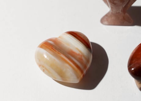 葉月ゆうによる技封入❣️【四大天使のサポート＆結界】天使の行動力セット〈ストロベリークォーツ〉巾着付き ※イベントクーポン使用不可