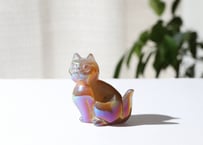 【悟った至福のシッディ】＆葉月ゆうによる技封入❣️【日々あらゆる面でますます良くなっていく】エンジェルオーラ ドゥルジーカーネリアン ねこ