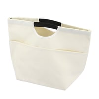 545-0049 バッグ イン バッグ  ミルキーホワイト