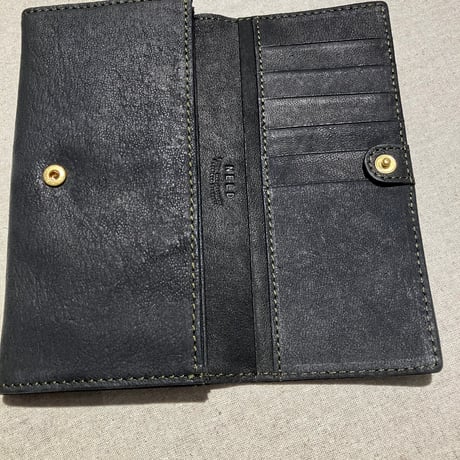 NELD/ネルド　AN304　ネルド ラクダレザー 長財布　#ac