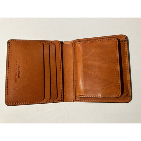 SLOW / スロウ　SO738I　herbie - mini wallet -　 #ac