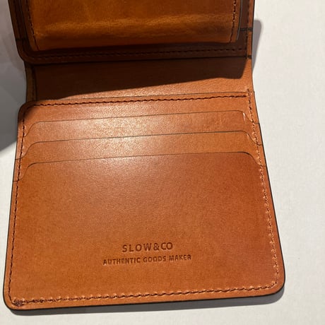 SLOW / スロウ　SO738I　herbie - mini wallet -　 #ac