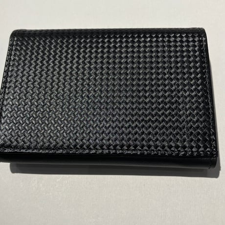MORPHO /モルフォ　3213　ノイインテレッセ×Honda×HRC　グラディエント名刺入れ(ササマチ)  #ac