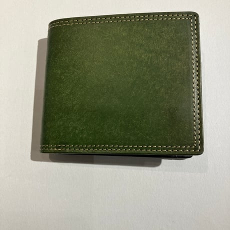 NELD/ ネルド　AN142　プエブロレザーミドル財布  #ac