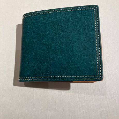 NELD/ ネルド　AN142　プエブロレザーミドル財布  #ac