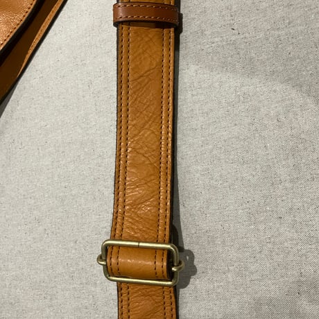 NELD/ネルド　FN606　 ROLLショルダーバッグ　#ac