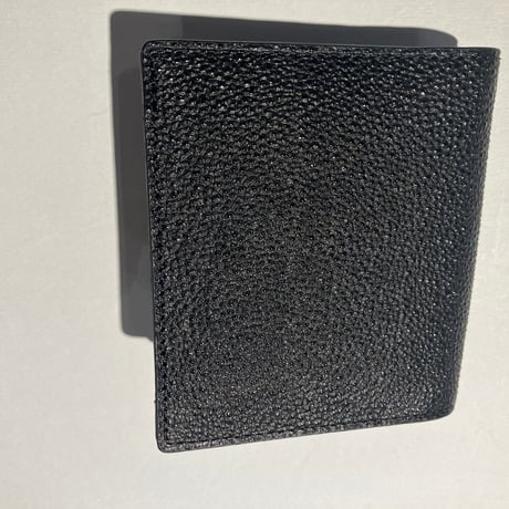BAGGY PORT / バギーポート　ZYS393　姫路 黒桟革 コンパクト財布