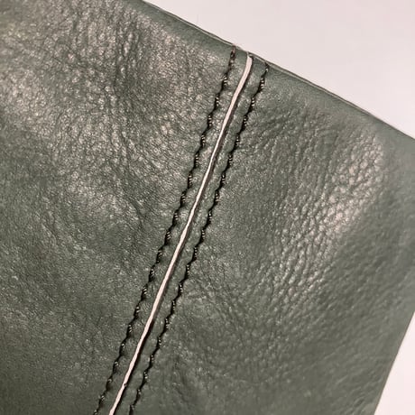 BAGGY PORT/バギーポート　HRD404　 フルクロームラウンドファスナーコインケース　 #ac