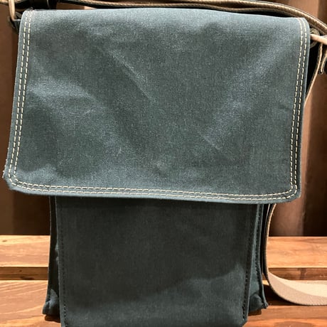 BAGGY PORT/バギーポート　INS601　シェルターダック　縦ショルダー　#ac