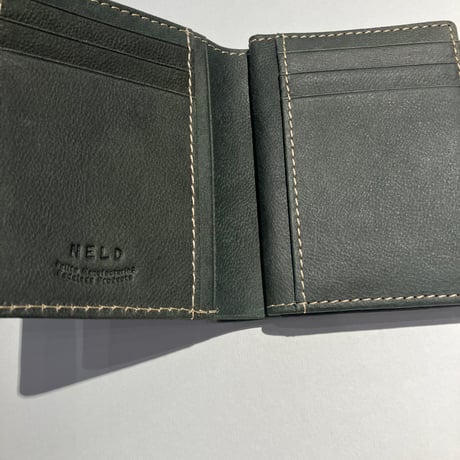 NELD/ネルド　AN278　RAKUDA ラクダ 二つ折り財布 　#ac