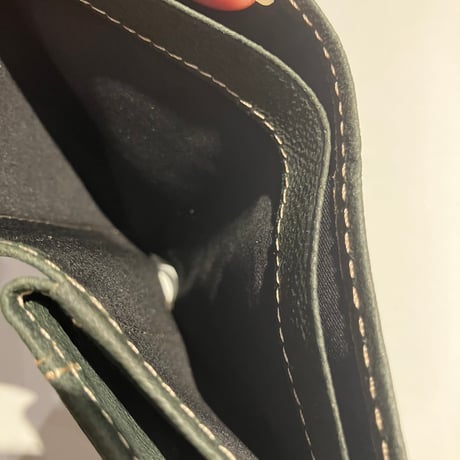 NELD/ネルド　AN278　RAKUDA ラクダ 二つ折り財布 　#ac