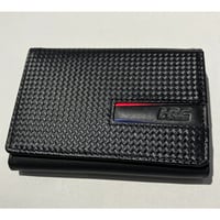 MORPHO /モルフォ　3213　ノイインテレッセ×Honda×HRC　グラディエント名刺入れ(ササマチ)  #ac