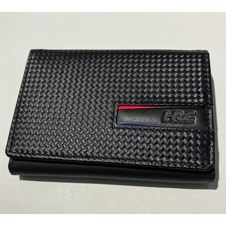 MORPHO /モルフォ　3213　ノイインテレッセ×Honda×HRC　グラディエント名刺入れ(ササマチ)  #ac