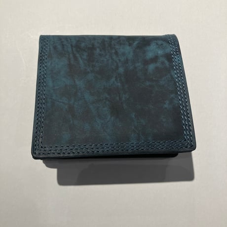 NELD /ネルド　AN321　 UKゴート 短財布　 #ac